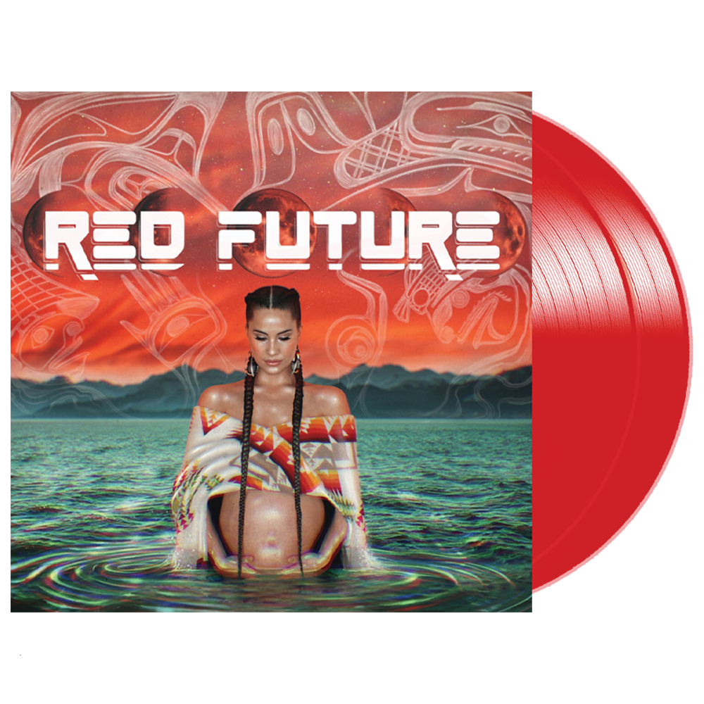 Red Future (Red Edition) Double-LP
