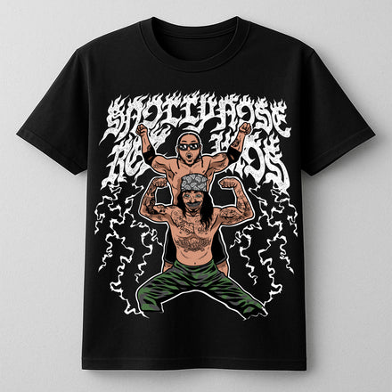 Road Warriors Tee