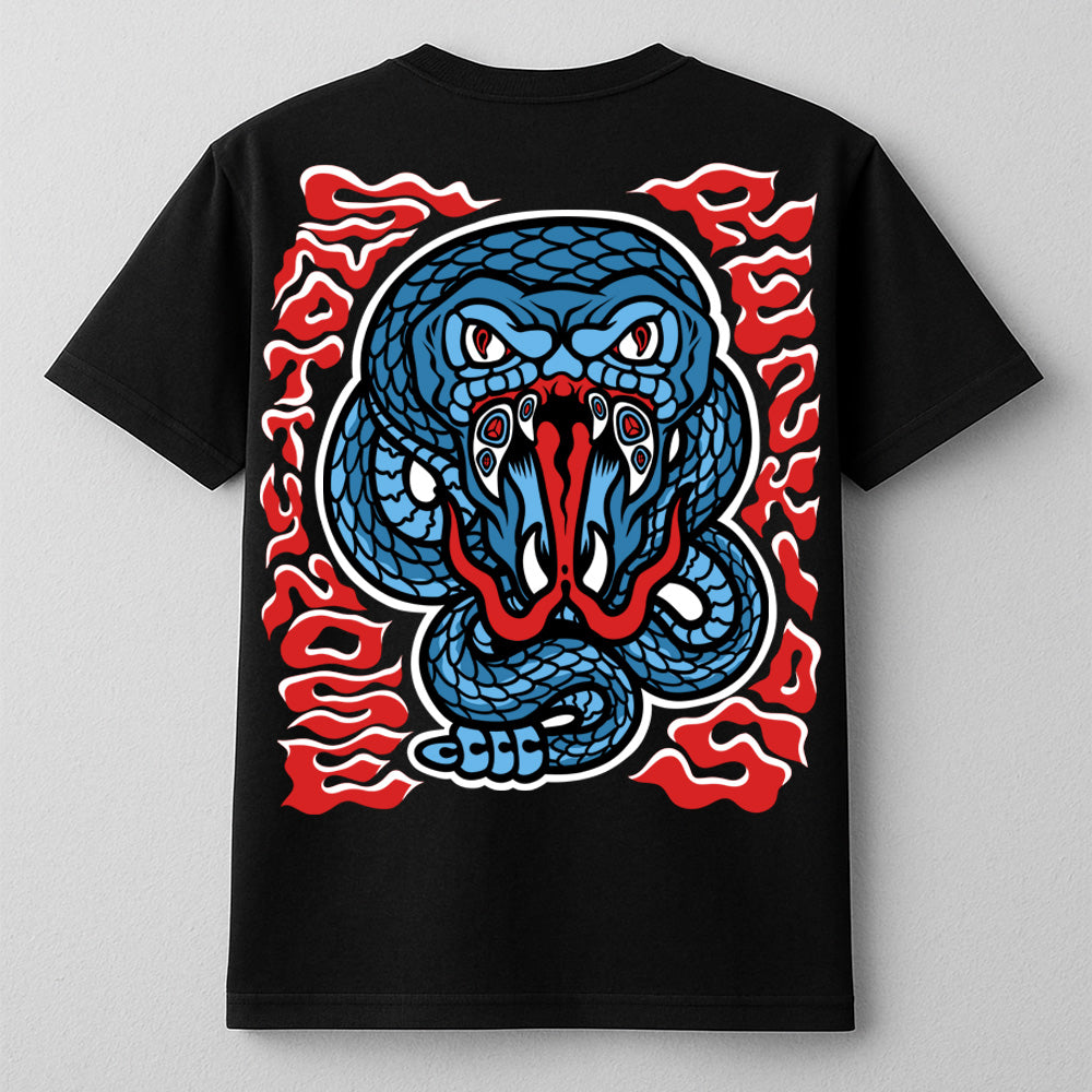 Rattlesnake Tee