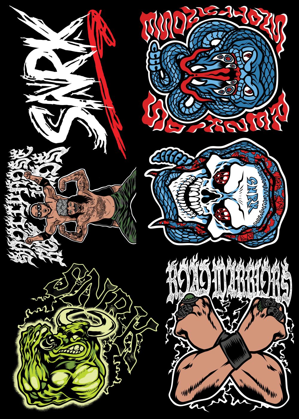 Sticker Pack