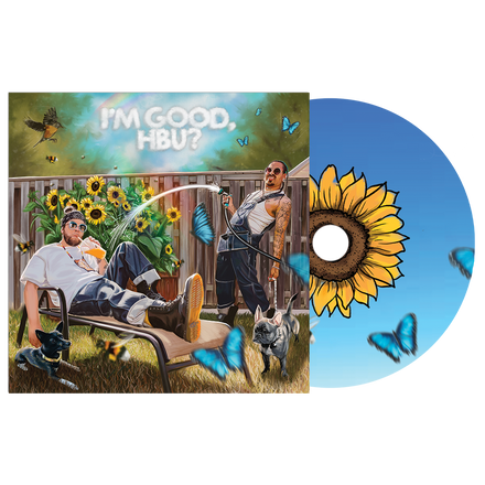I'm Good, HBU? CD