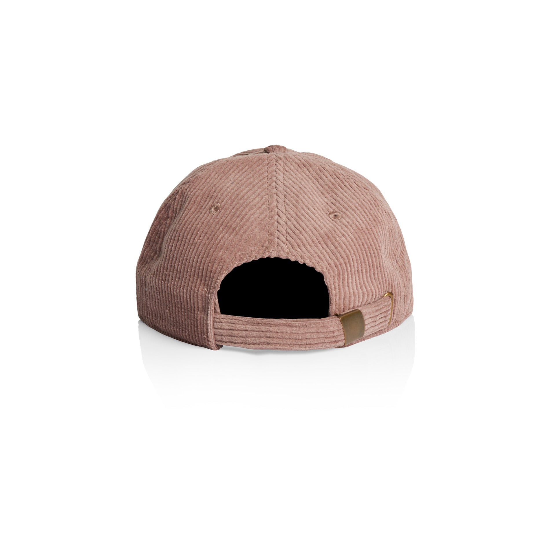 I'M GOOD HAZY PINK CORDUROY HAT