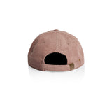 Hazy Pink Corduroy Hat