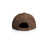 Walnut Brown Corduroy Hat