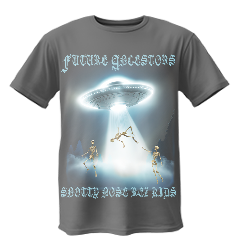 Future Ancestors Vintage T-Shirt