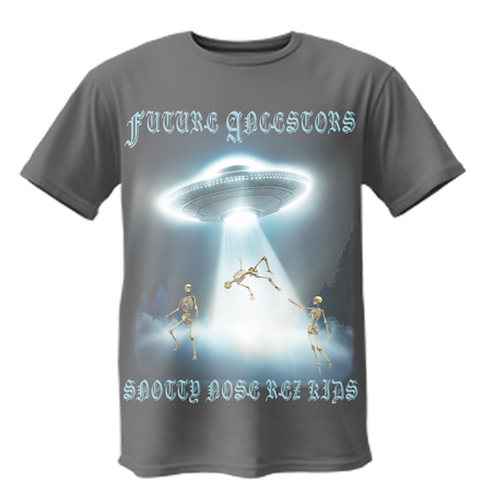 Future Ancestors Vintage T-Shirt