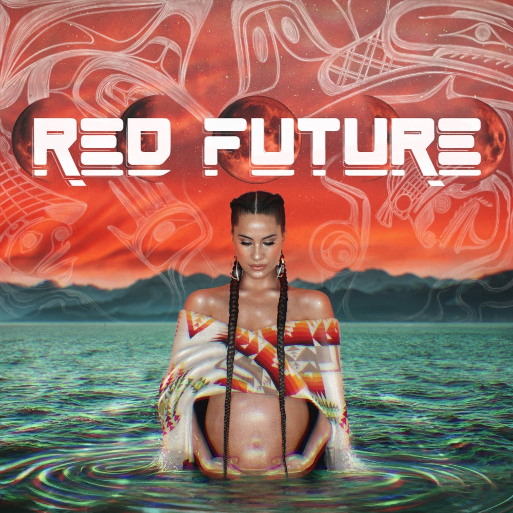 Red Future CD