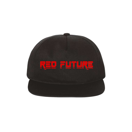 Red Future Hat