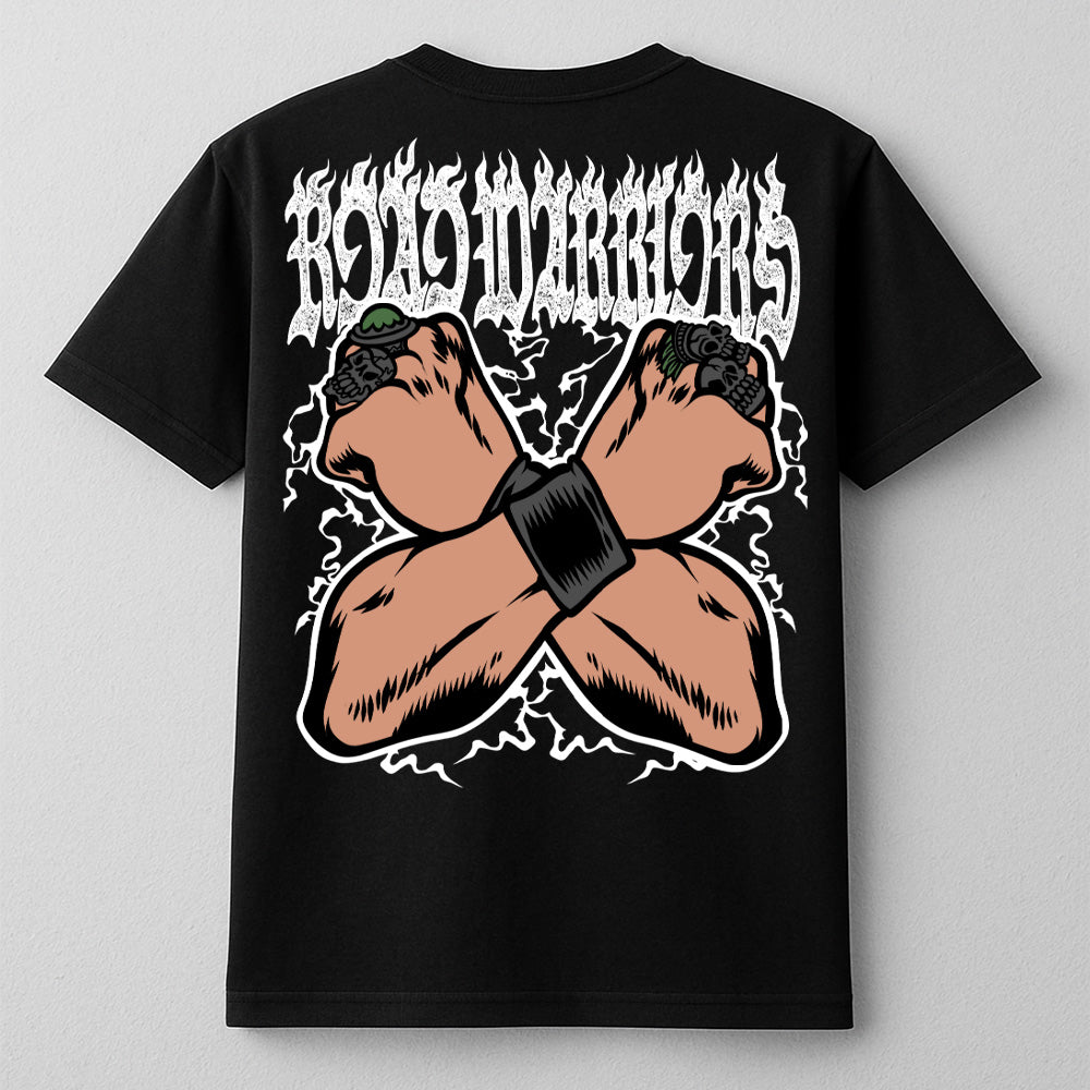 Road Warriors Tee