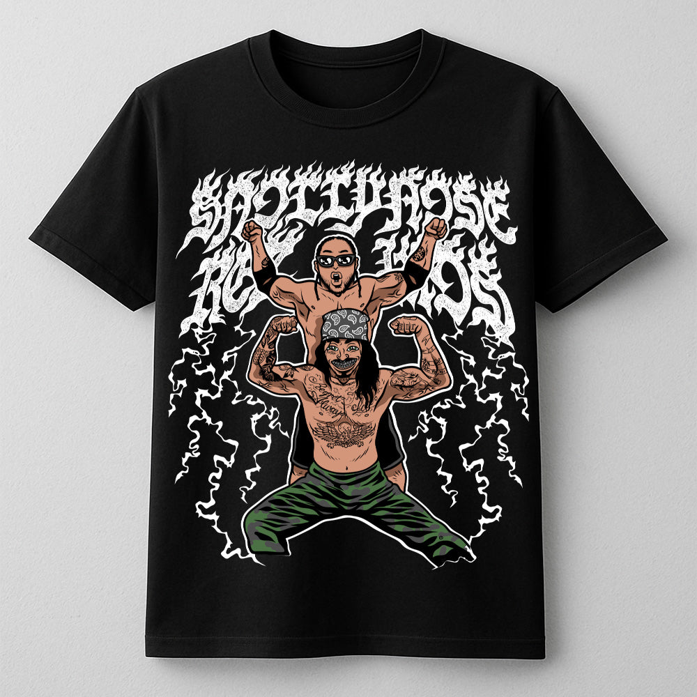 Road Warriors Tee