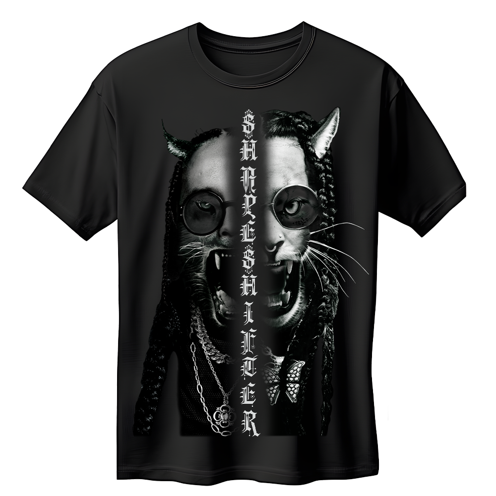 SHAPESHIFTER T-SHIRT