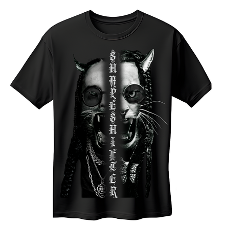 SHAPESHIFTER T-SHIRT