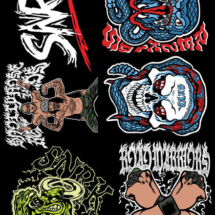 Sticker Pack