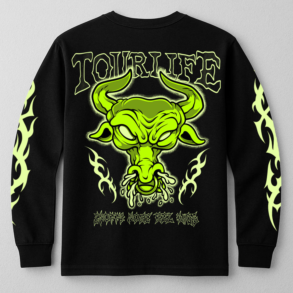 Tour Life Long Sleeve
