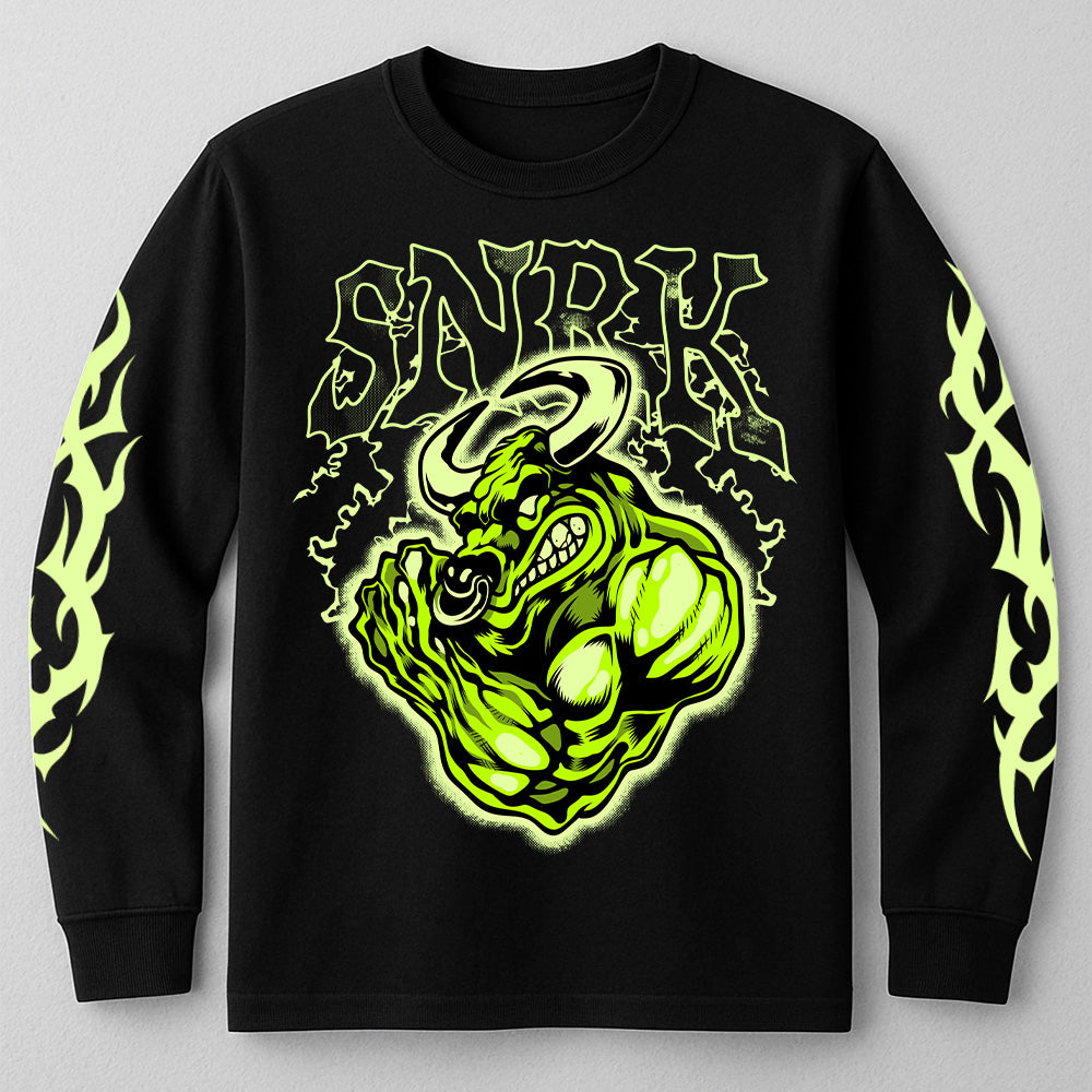 Tour Life Long Sleeve